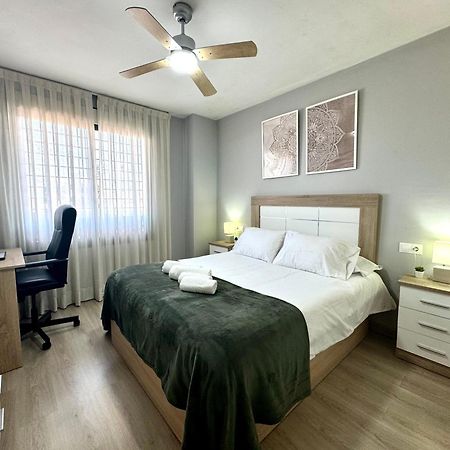 Beach Apartment, Torre Benagalbon Екстериор снимка