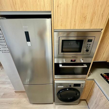 Beach Apartment, Torre Benagalbon Екстериор снимка