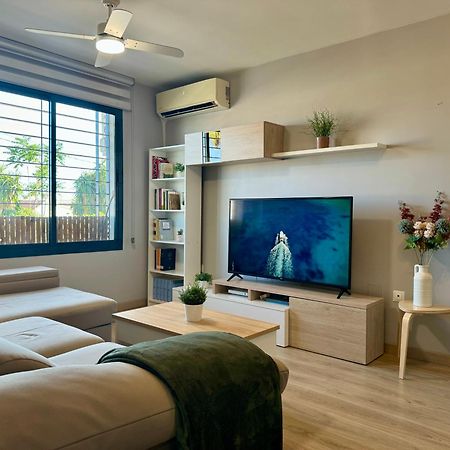 Beach Apartment, Torre Benagalbon Екстериор снимка