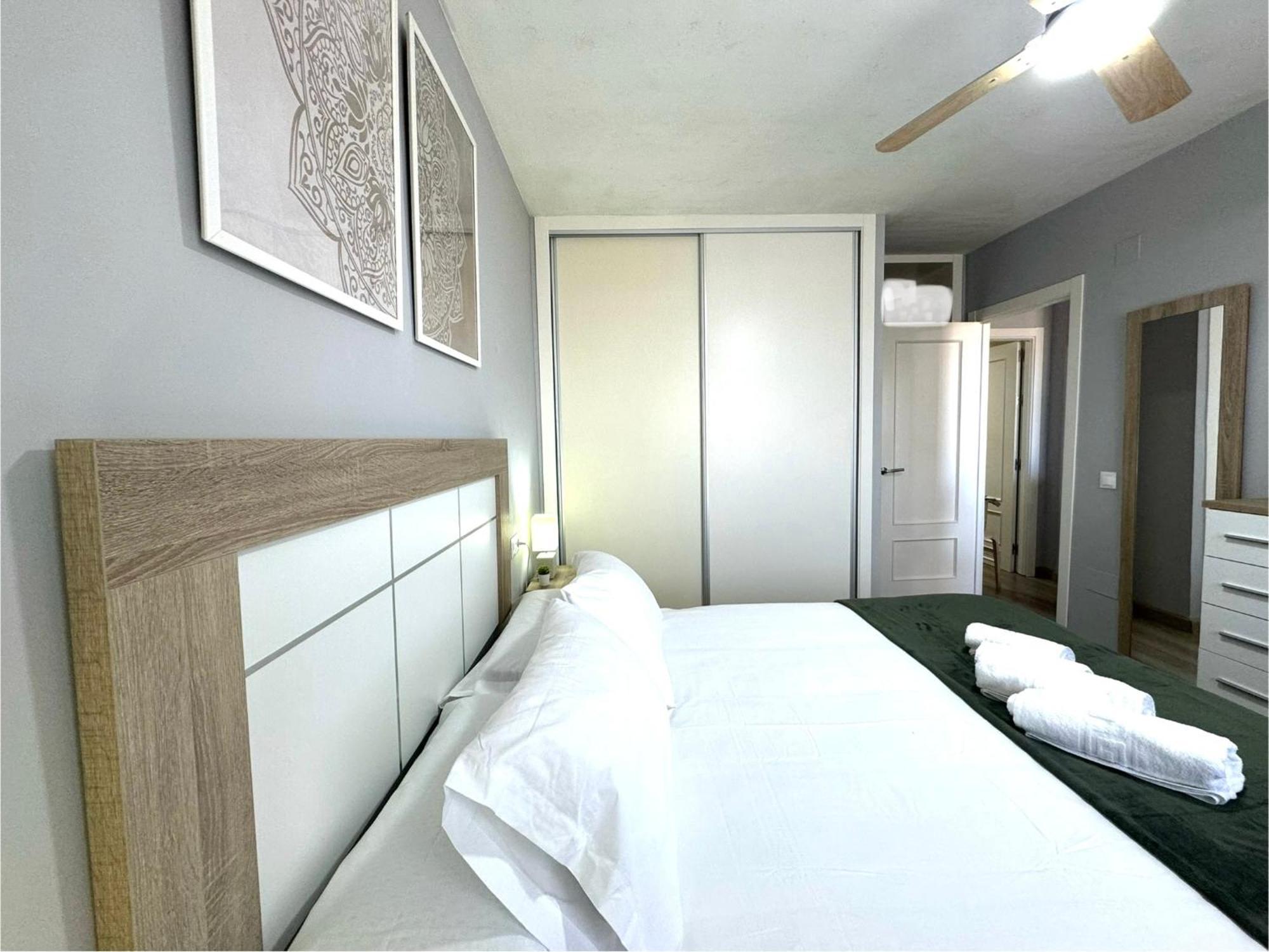 Beach Apartment, Torre Benagalbon Екстериор снимка