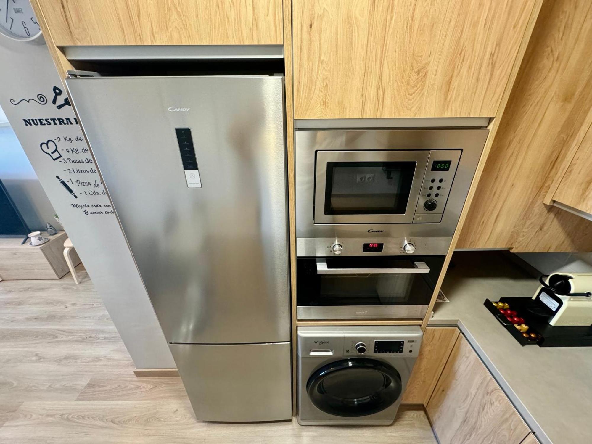 Beach Apartment, Torre Benagalbon Екстериор снимка