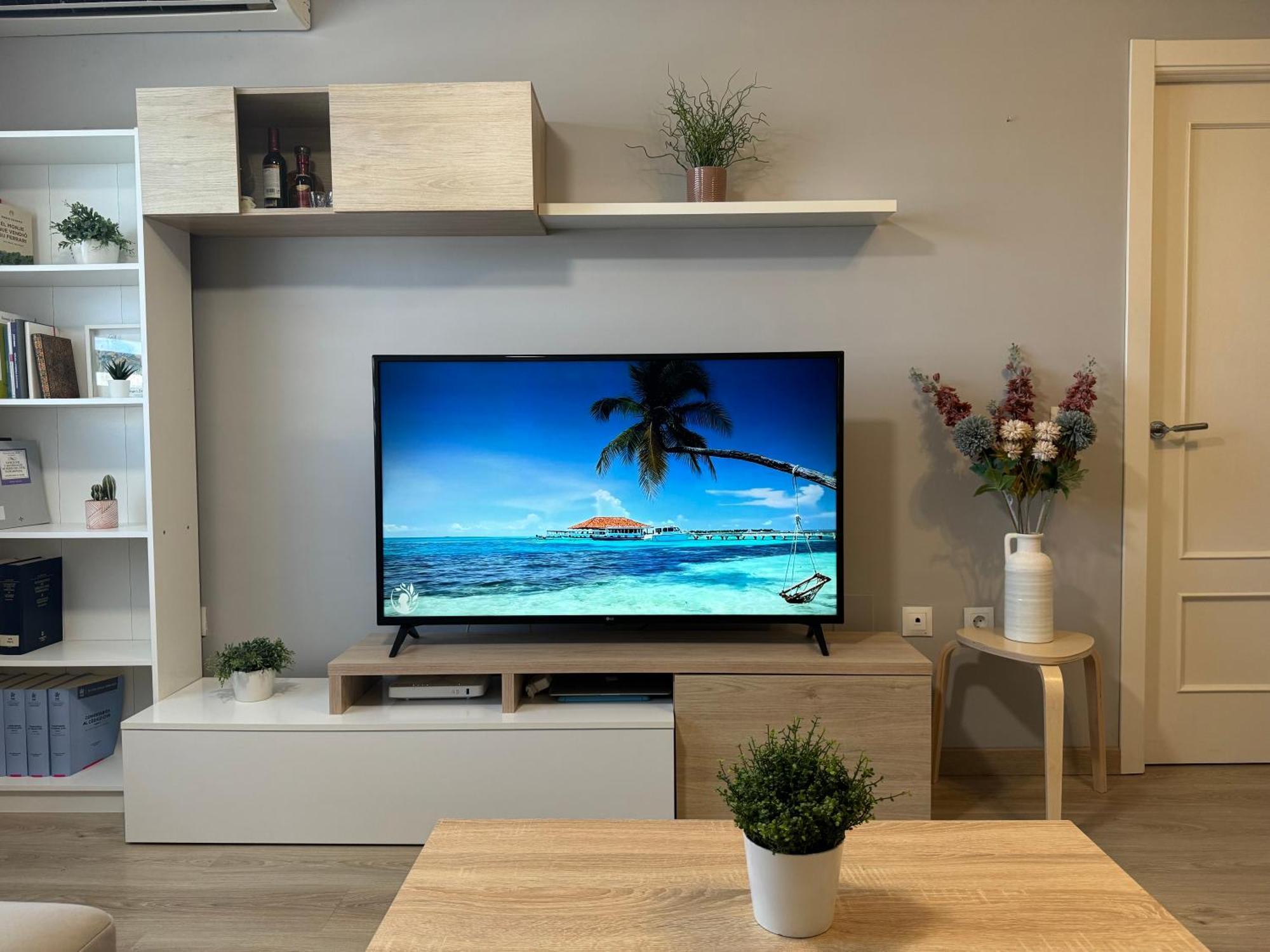 Beach Apartment, Torre Benagalbon Екстериор снимка